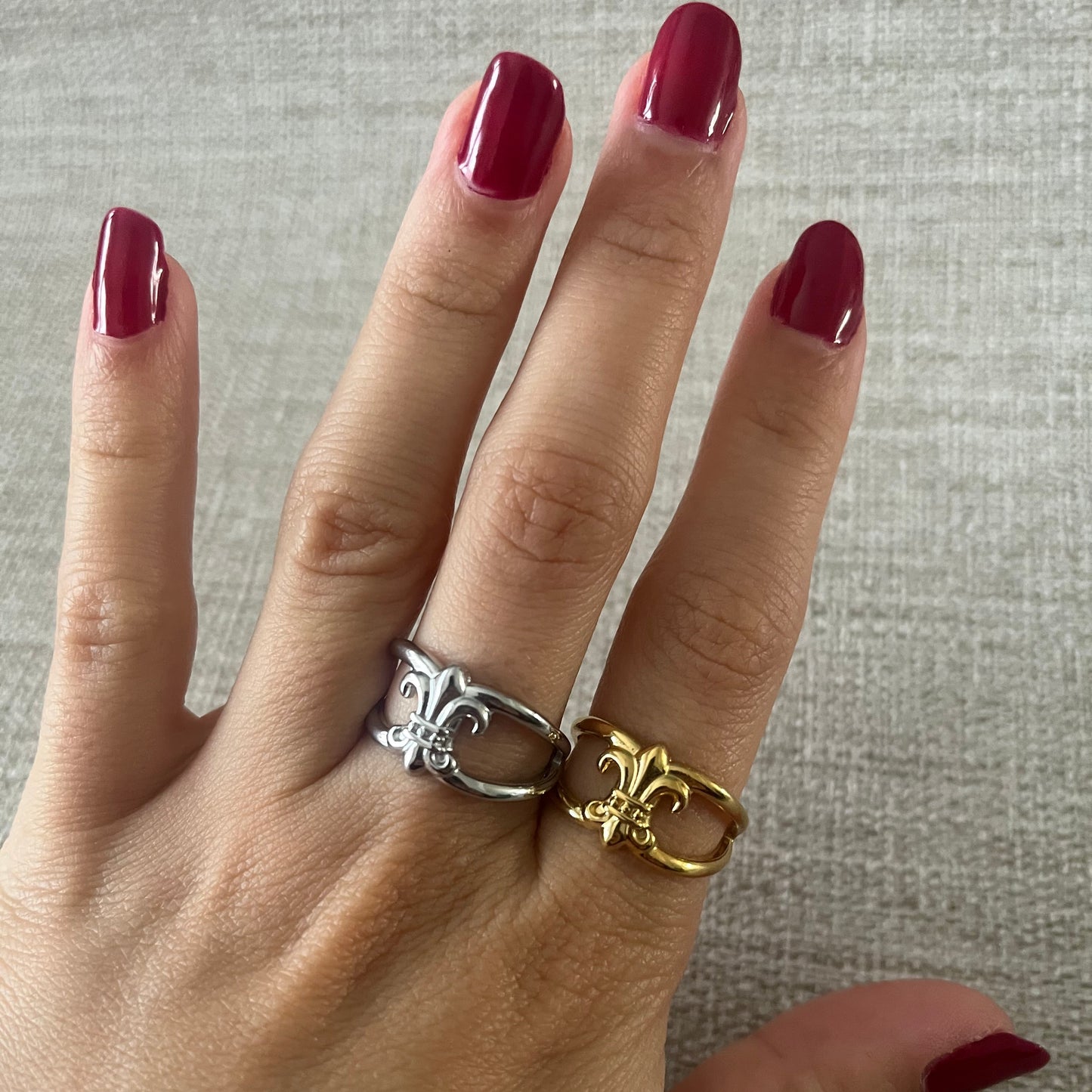 Bague Divine