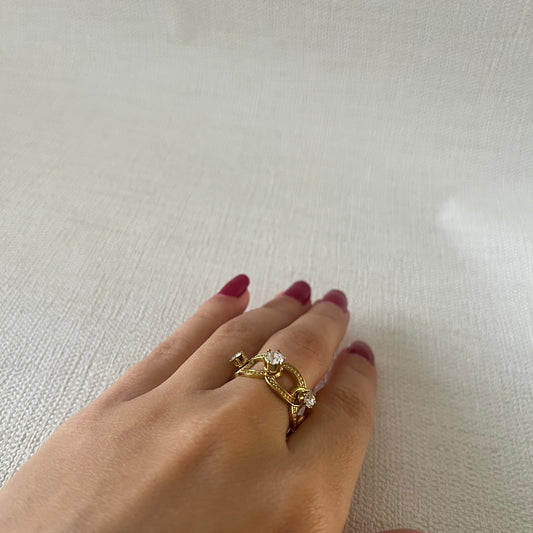 Bague L’éternelle