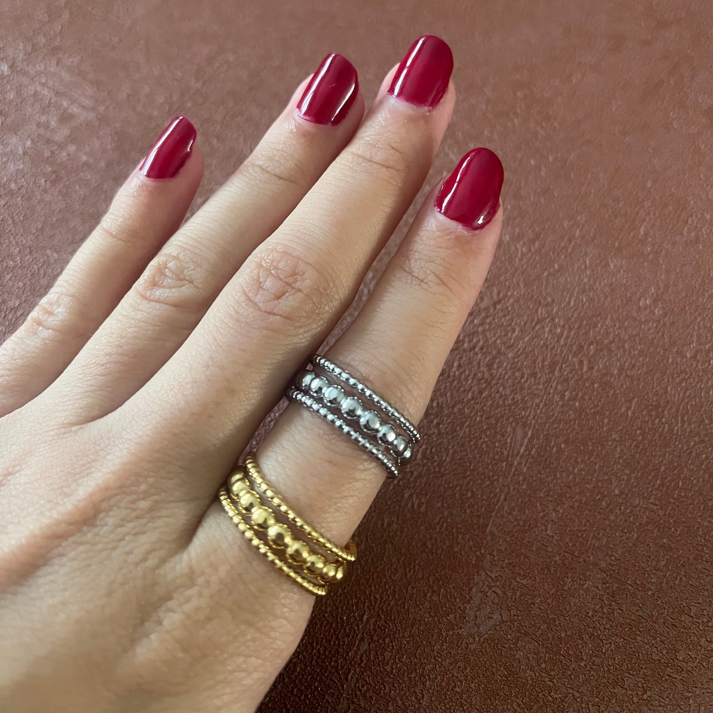 Bague Nikita