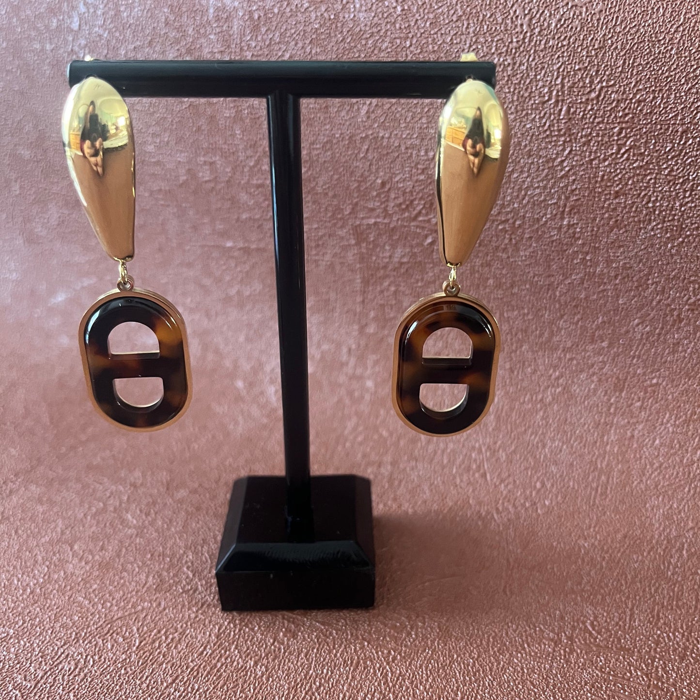 Boucles d’oreilles Inès
