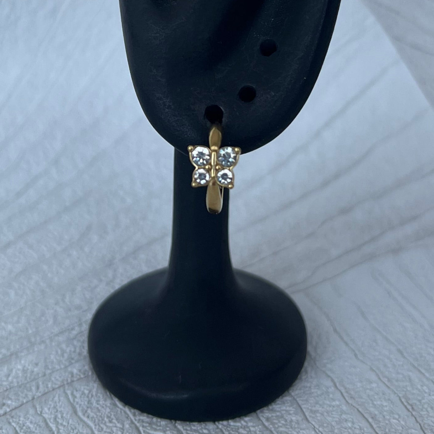 Boucles d’oreilles Papillion