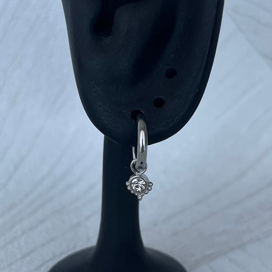Boucles d’oreilles Mini lumière