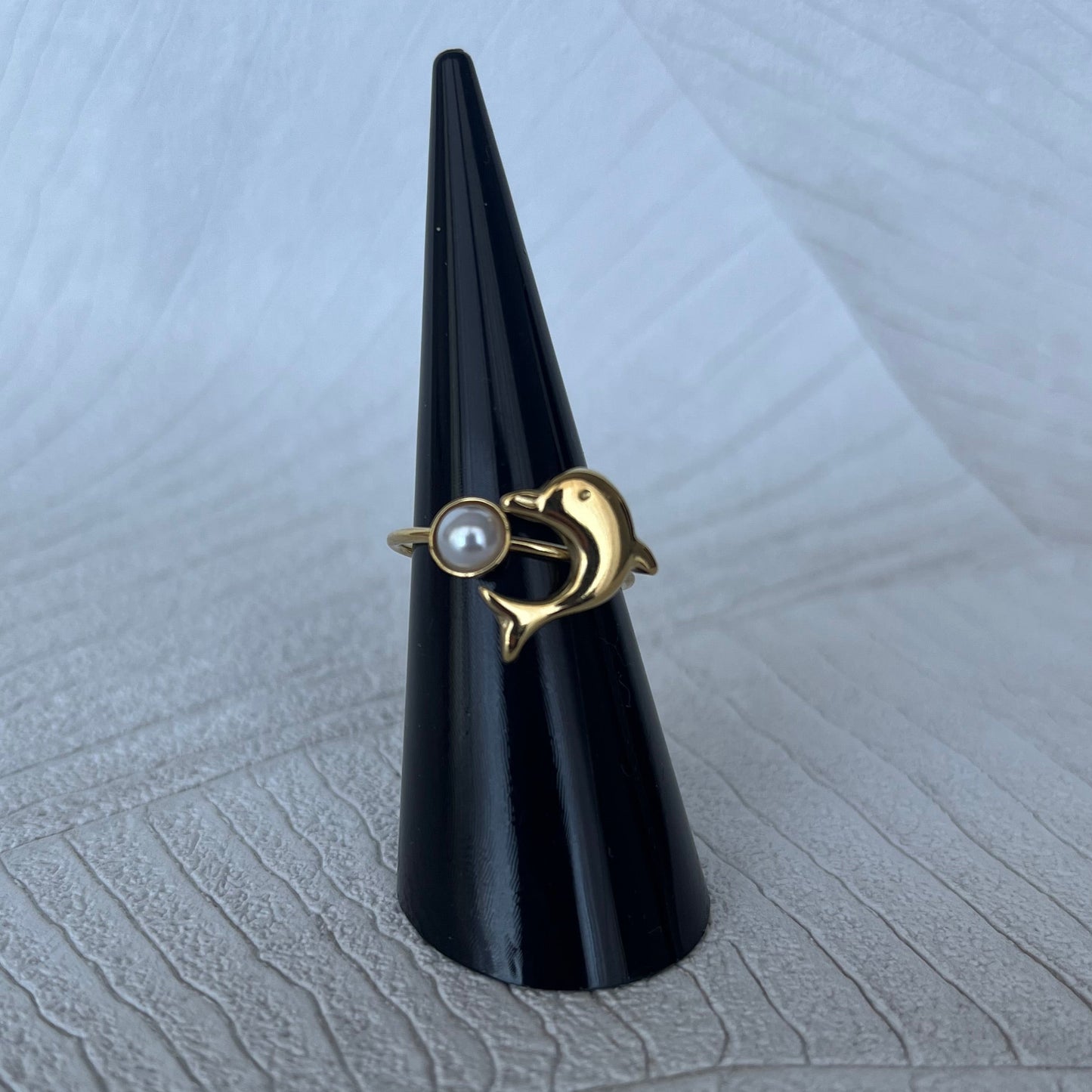 Bague Dolphina