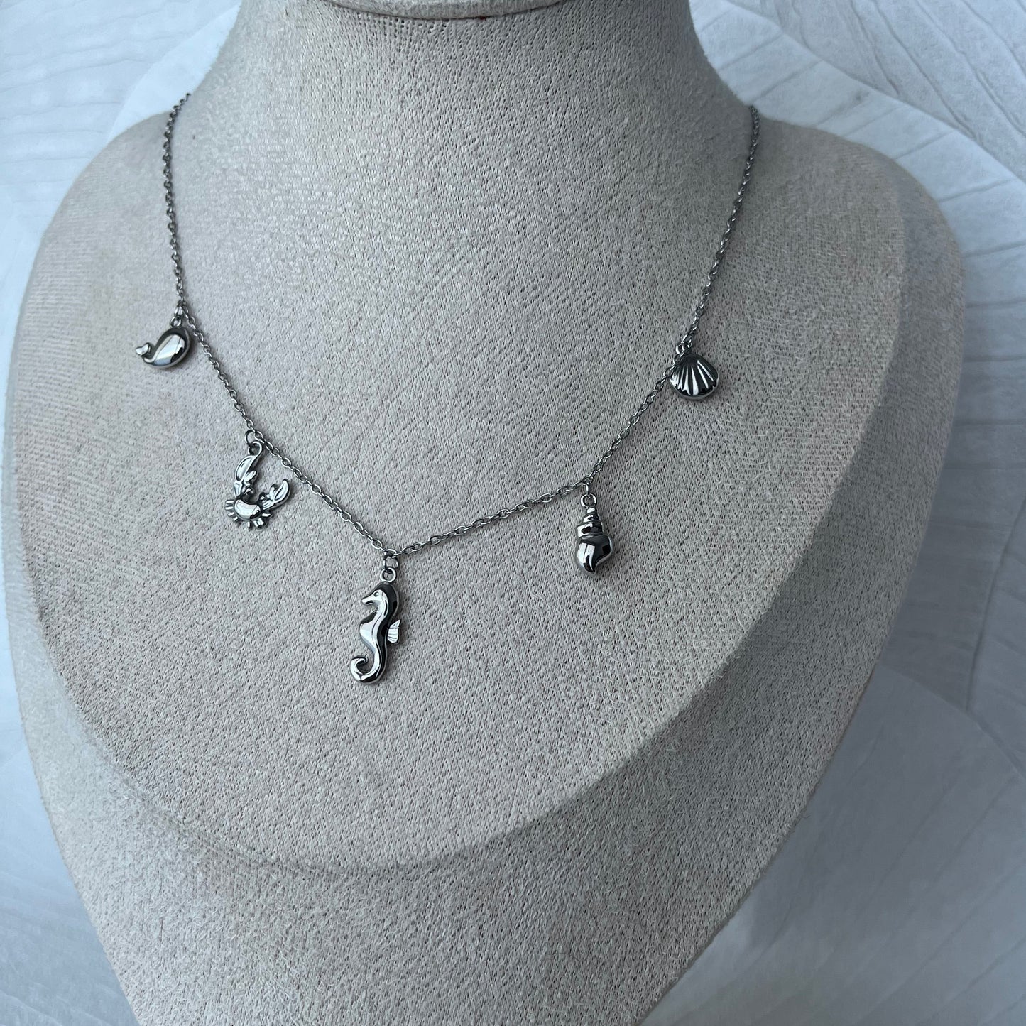 Collier Esprit océan