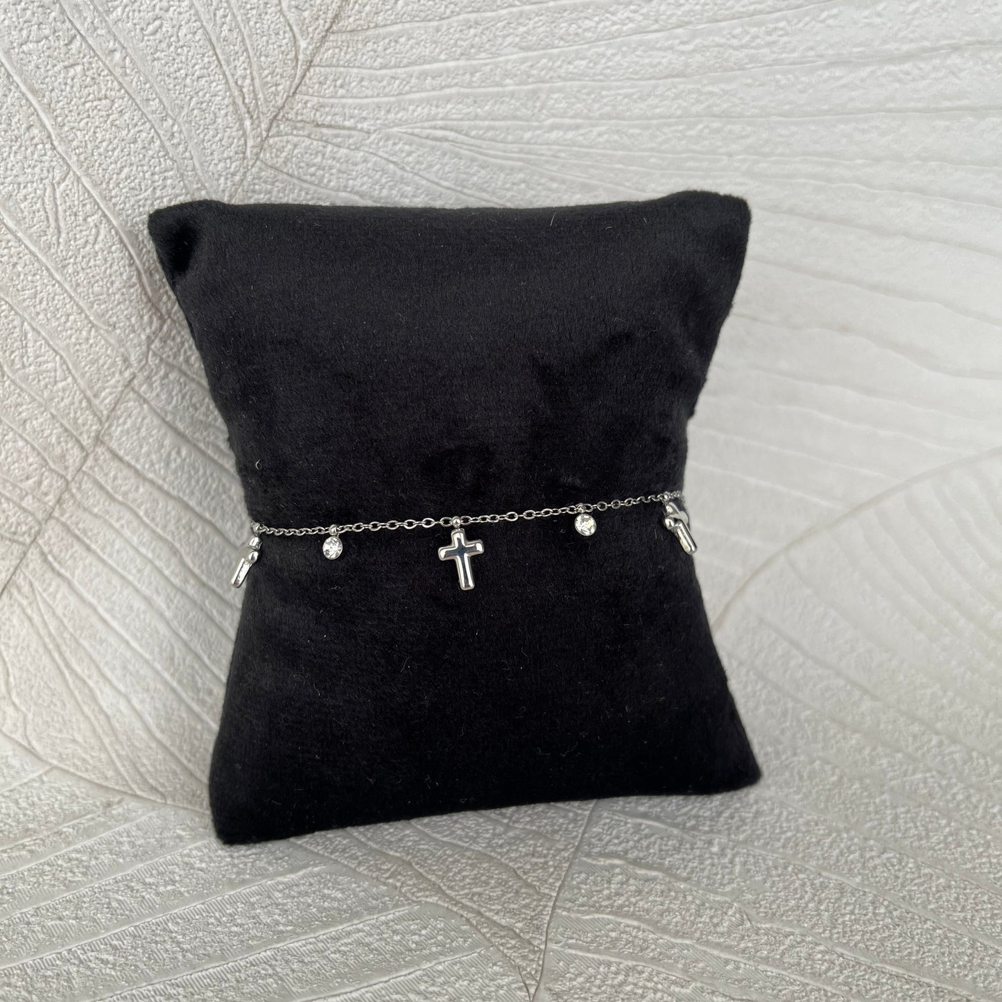 Bracelet Croix