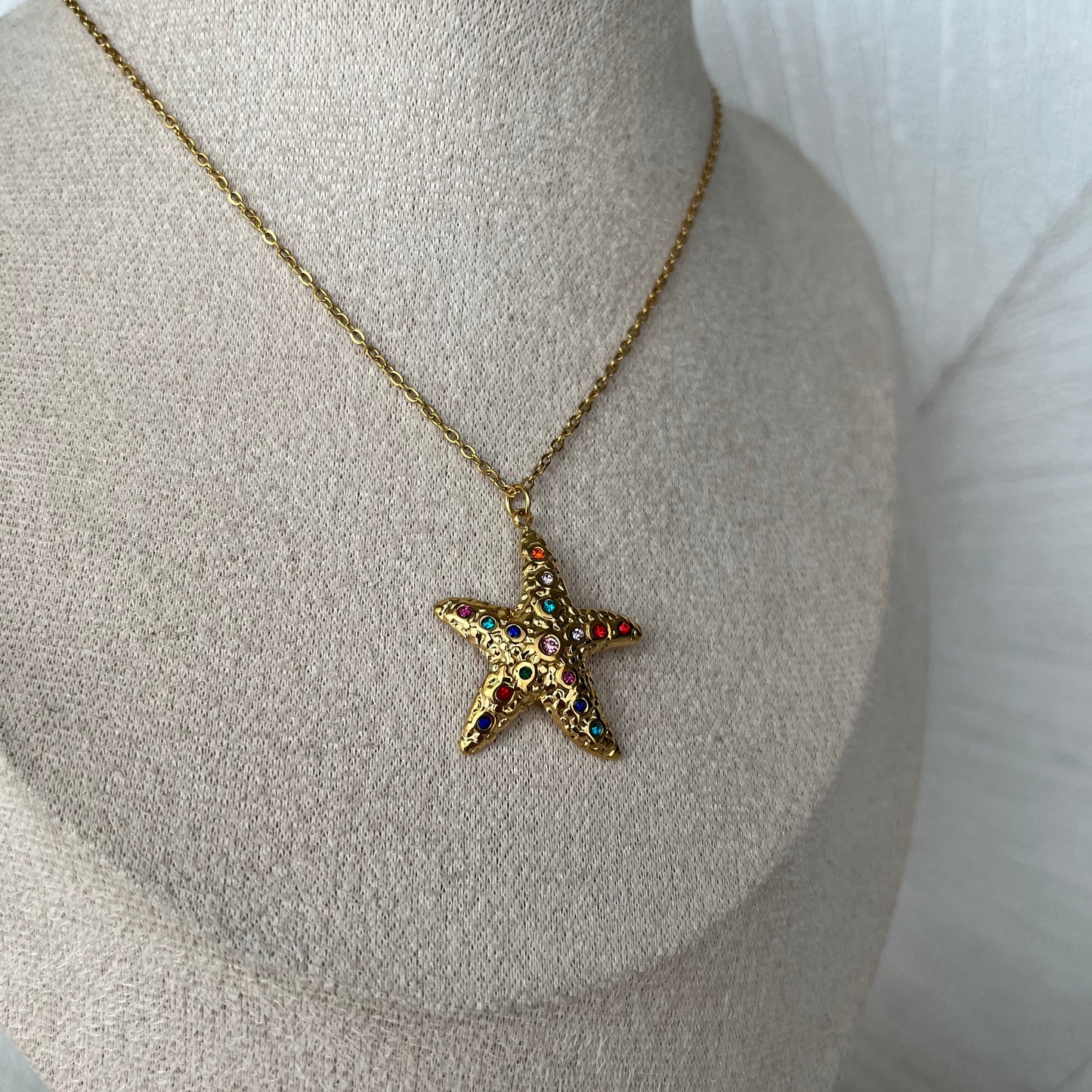 Collier Calypso