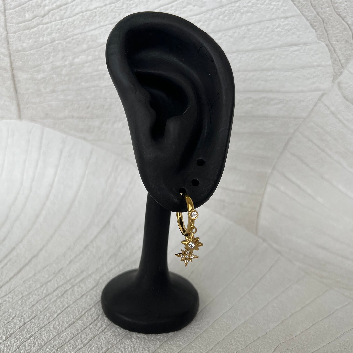 Boucles d’oreilles Starlight