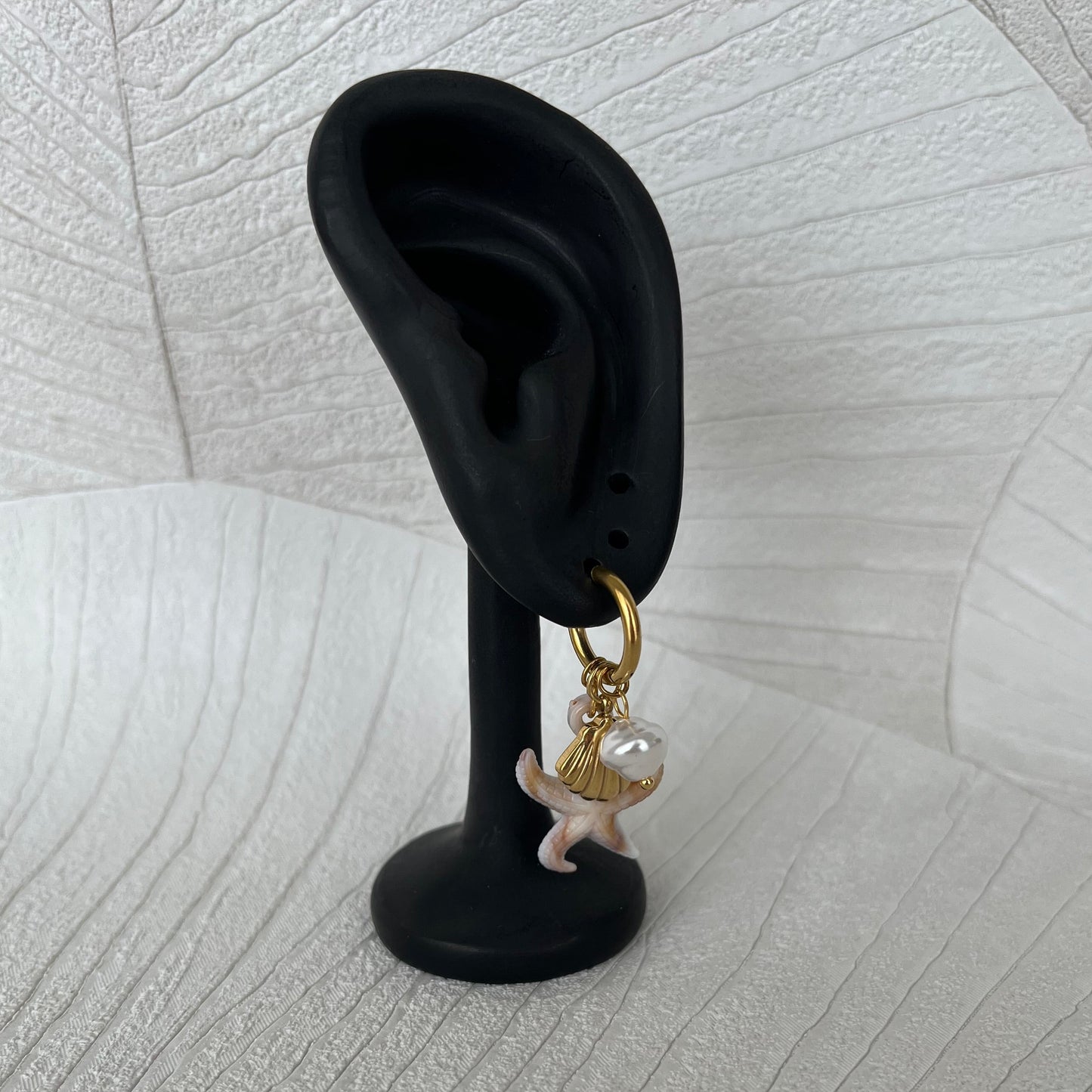 Boucles d’oreilles Carla