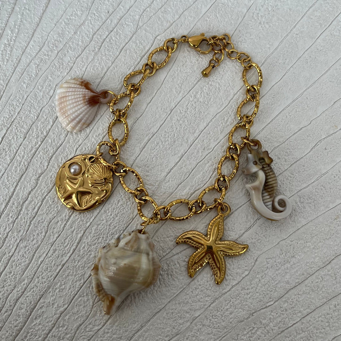 Bracelet Shellfish
