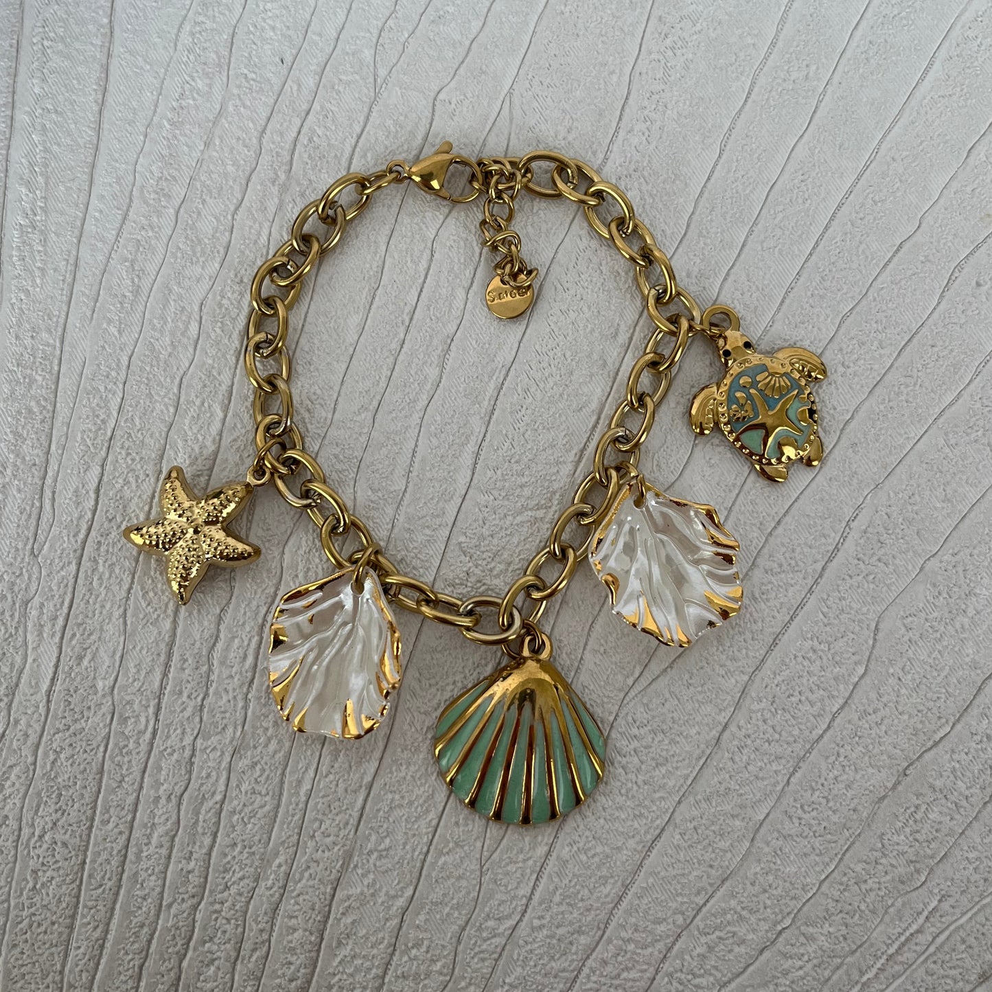 Bracelet Île de mer
