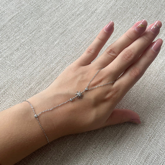 Chaîne de main Stella