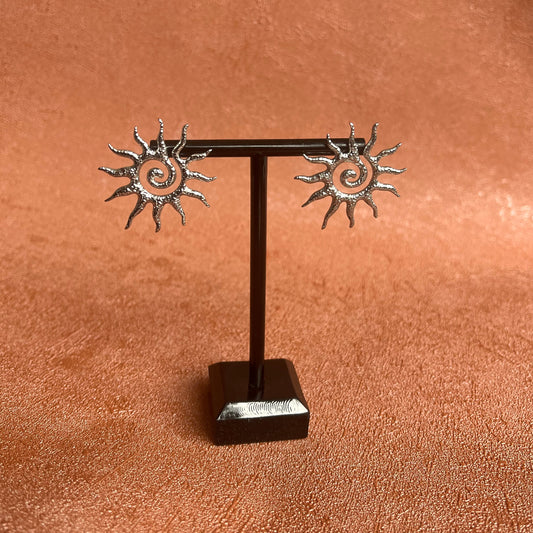 Boucles d’oreilles Hélios