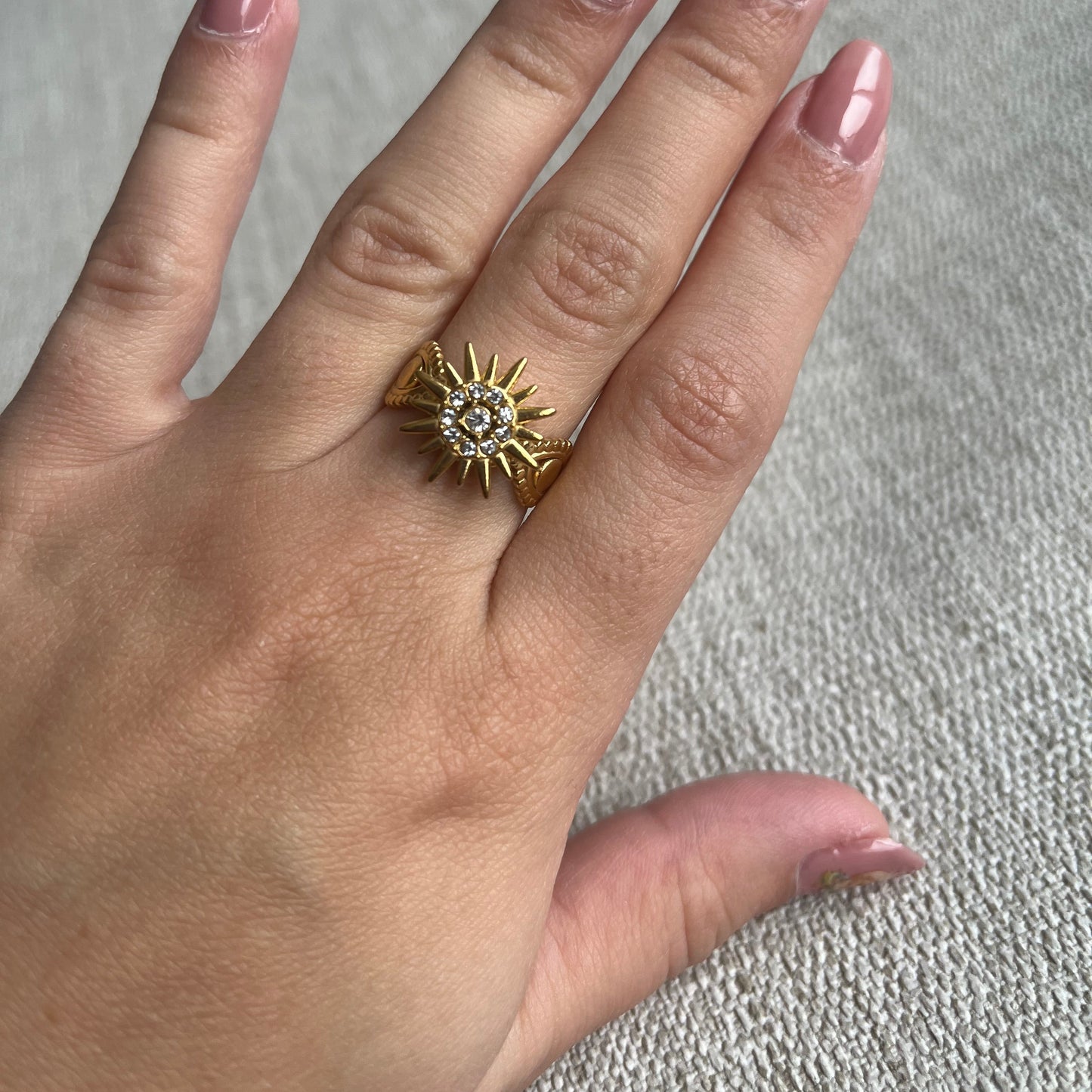 Bague Calliopé