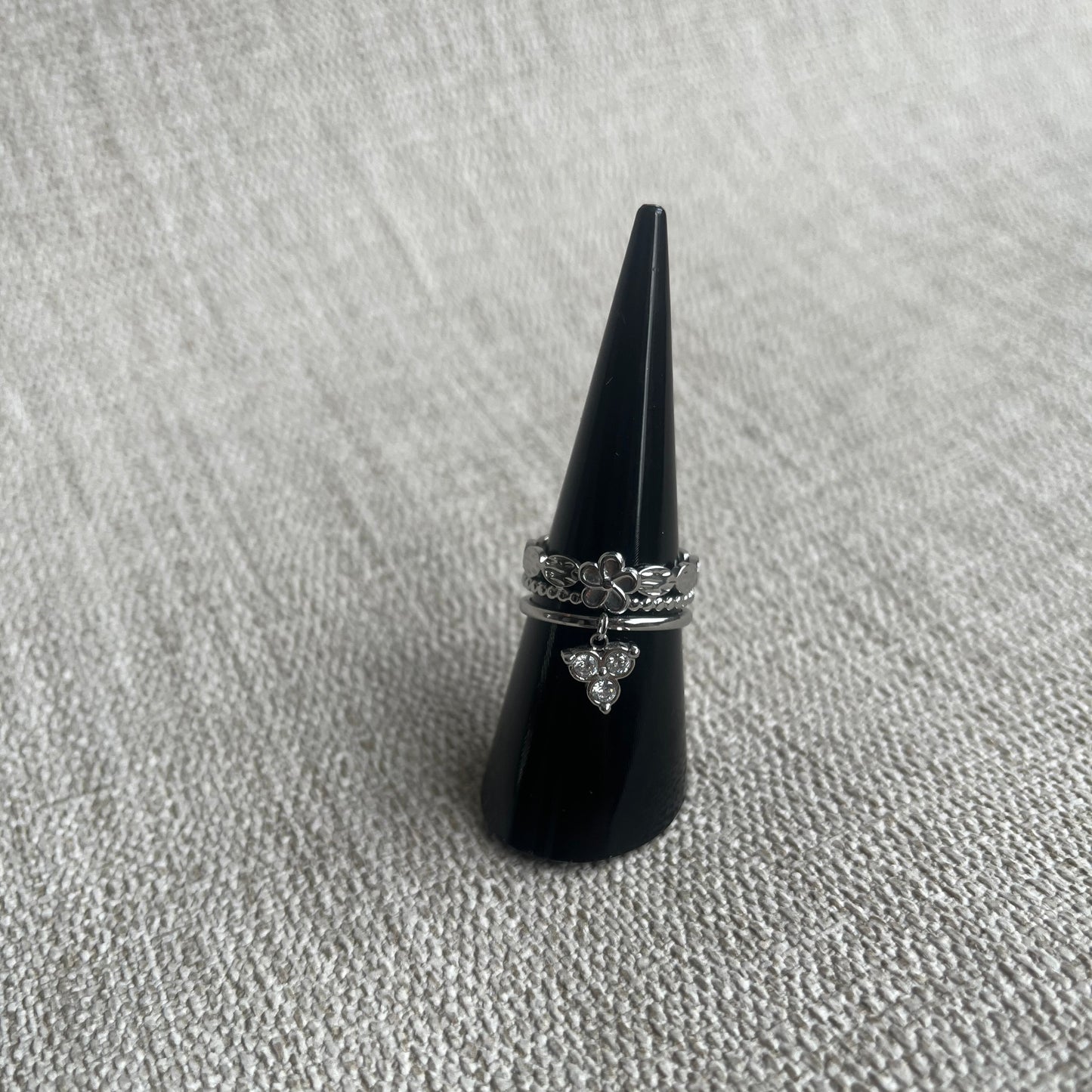 Bague Lucky Flower
