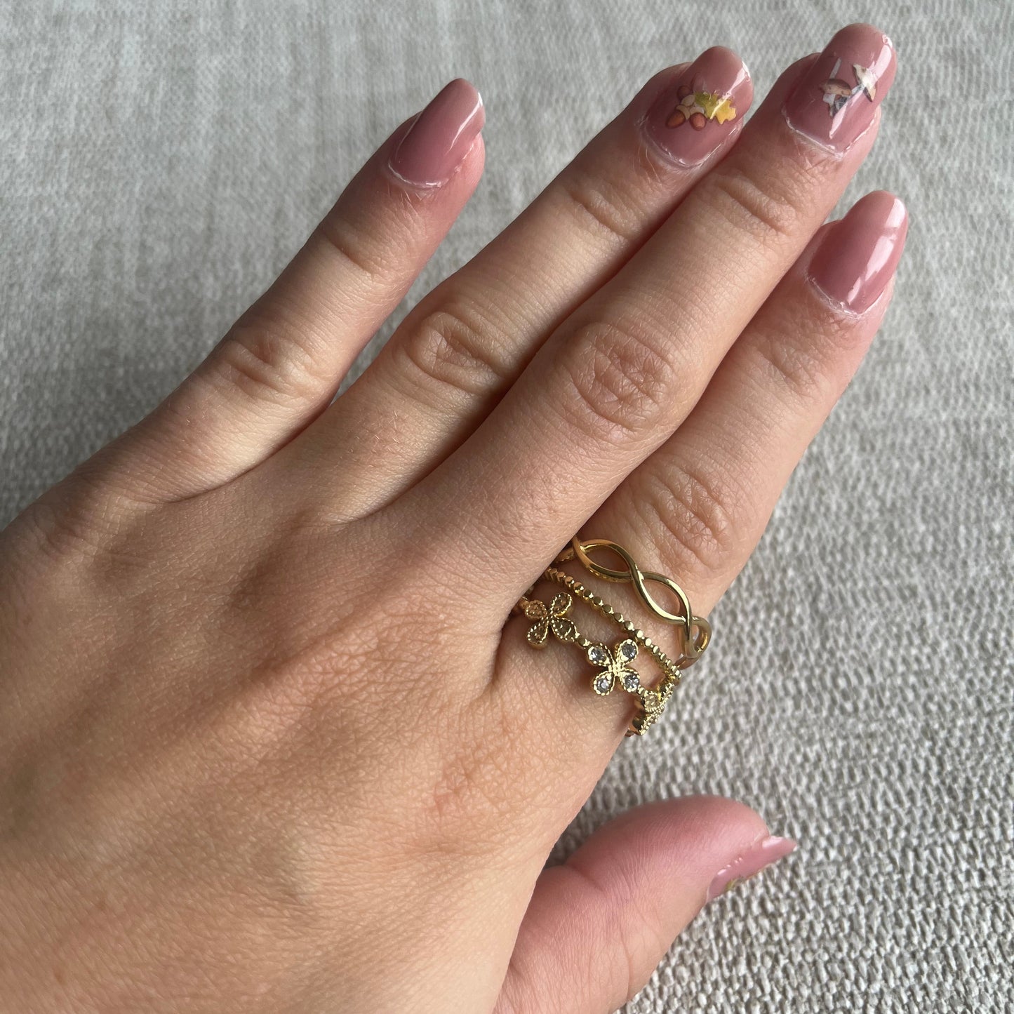 Bague Eternité