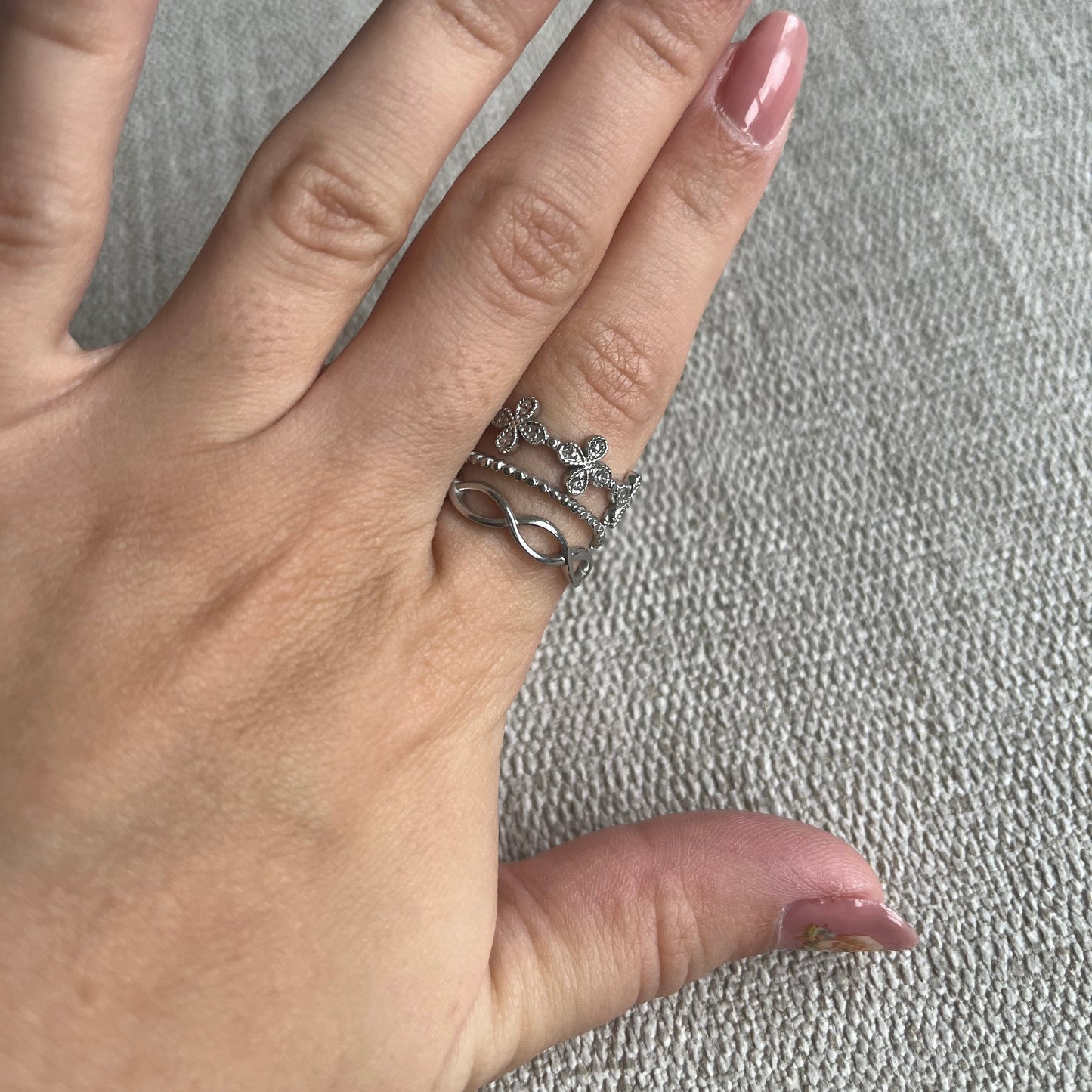 Bague Eternité