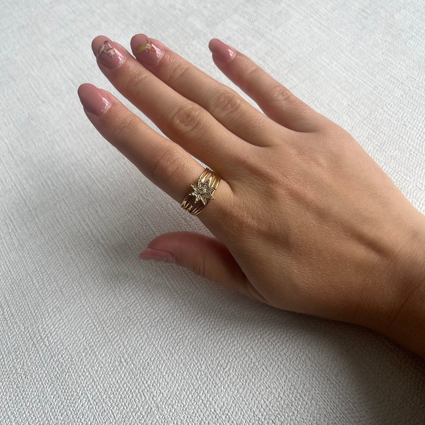 Bague Stella