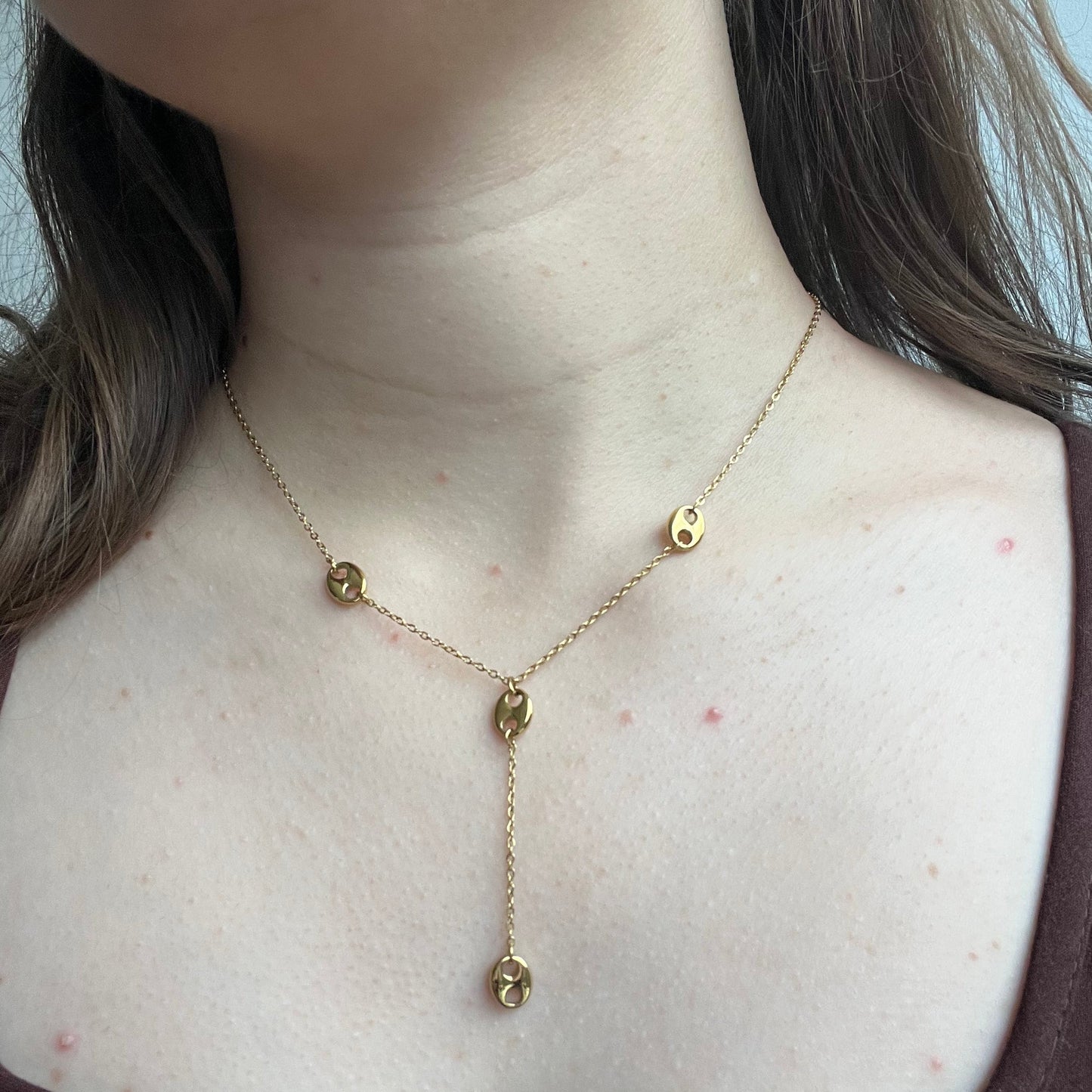 Collier Saturne