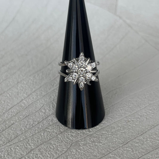 Bague anti-stress Étoile