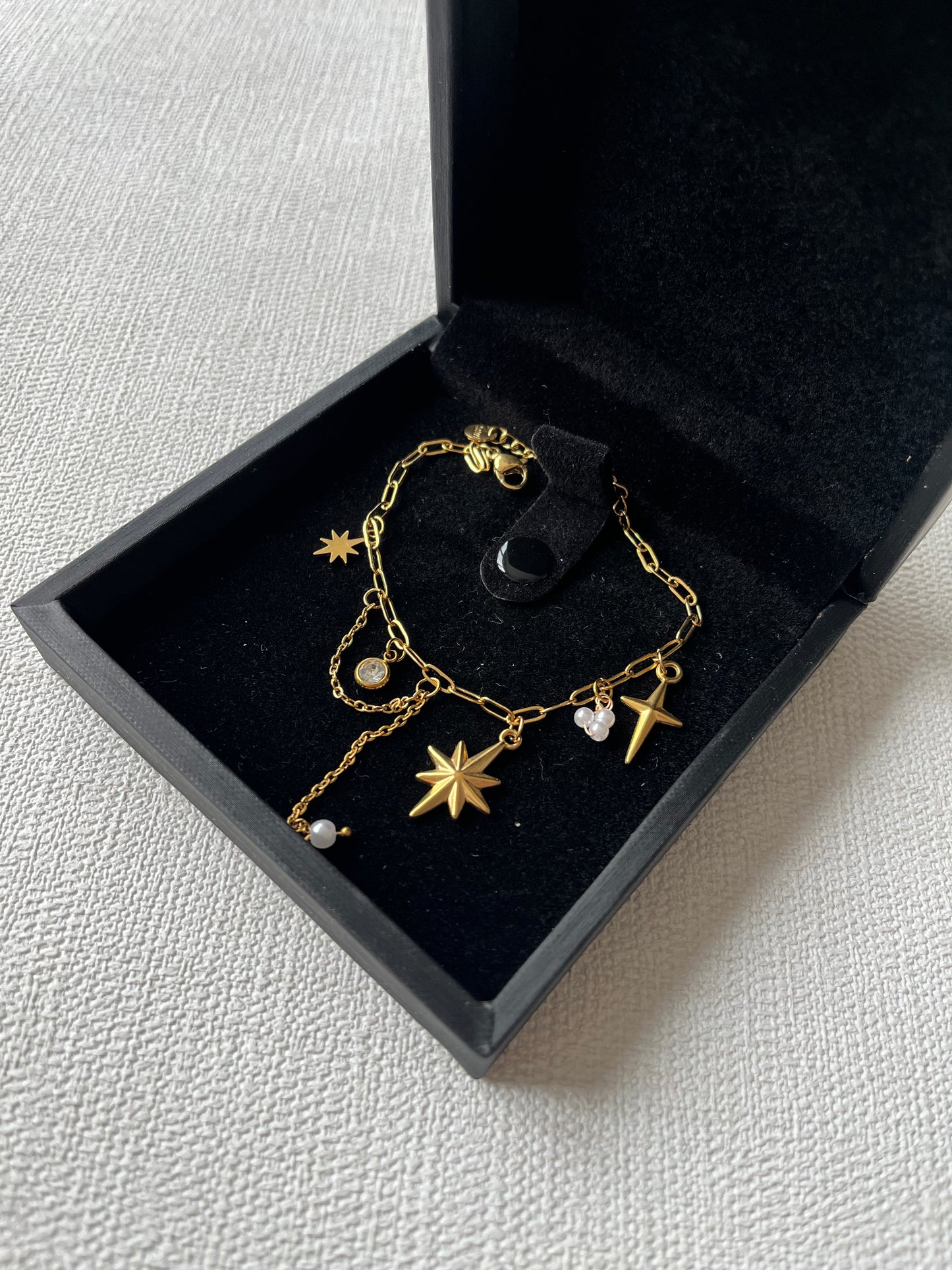 Bracelet Nuit Céleste