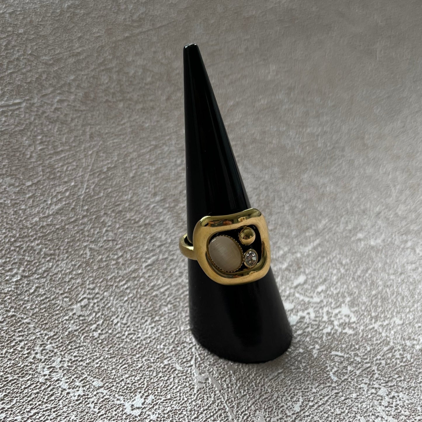 Bague clareté
