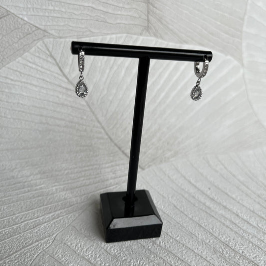 Boucles d’oreilles Raffiné