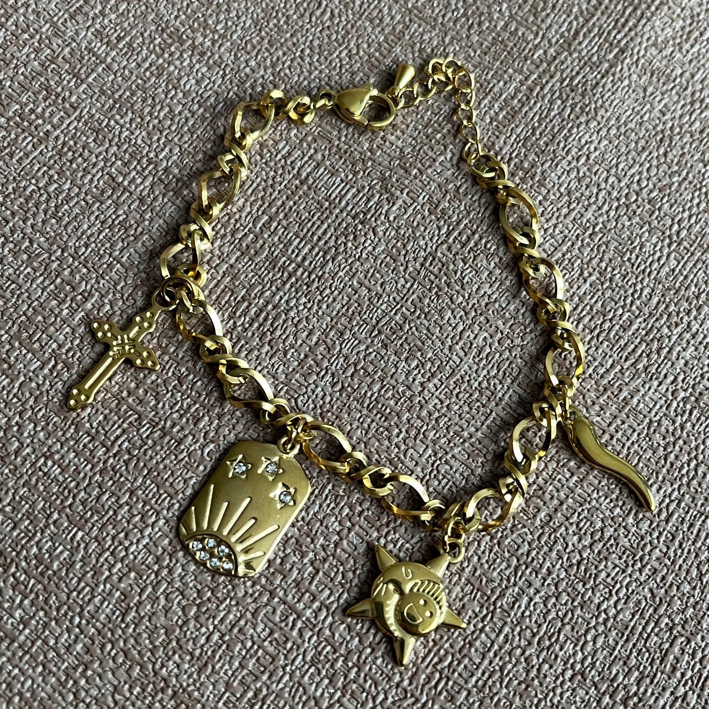 Bracelet Rayon Sacré