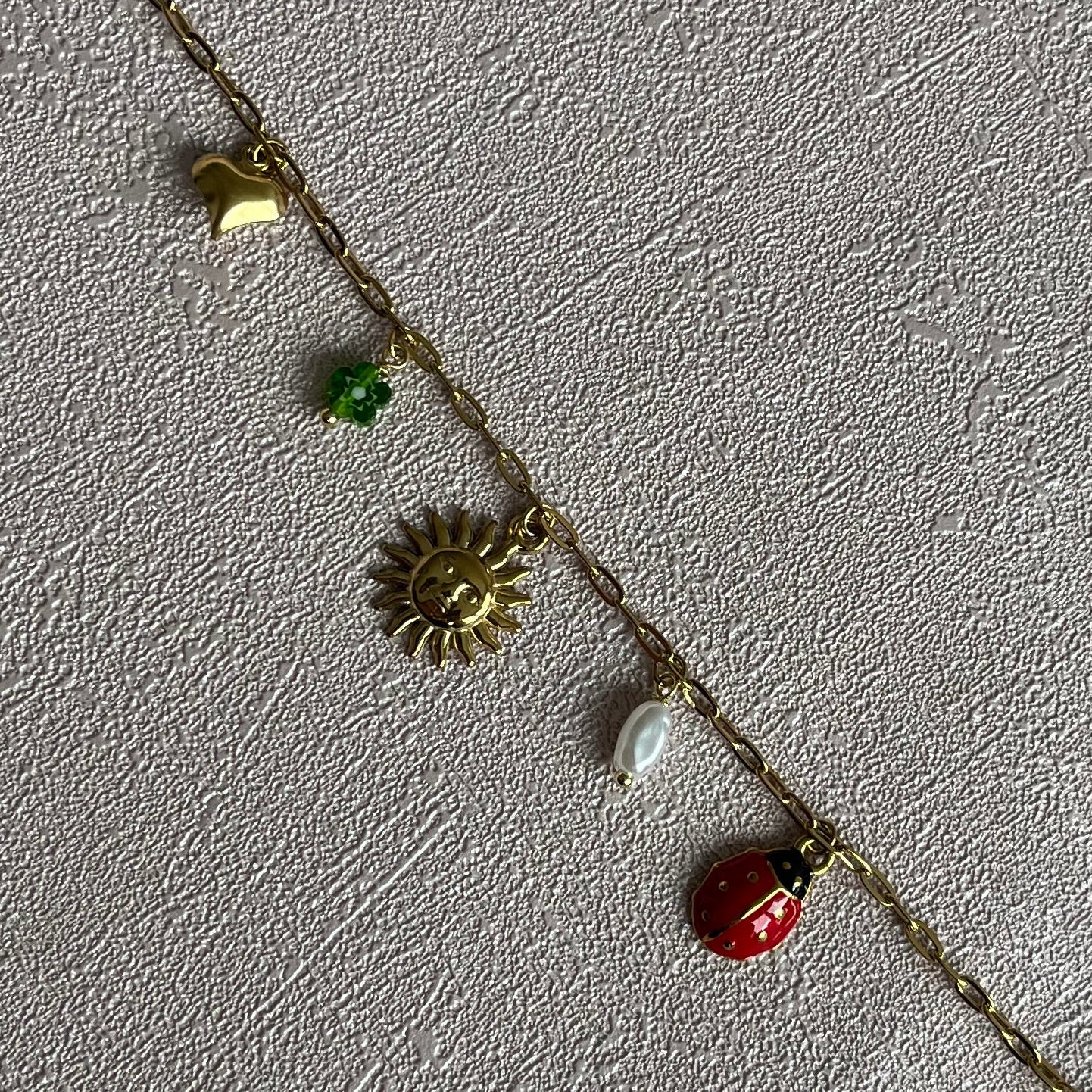 Bracelet Porte Bonheur