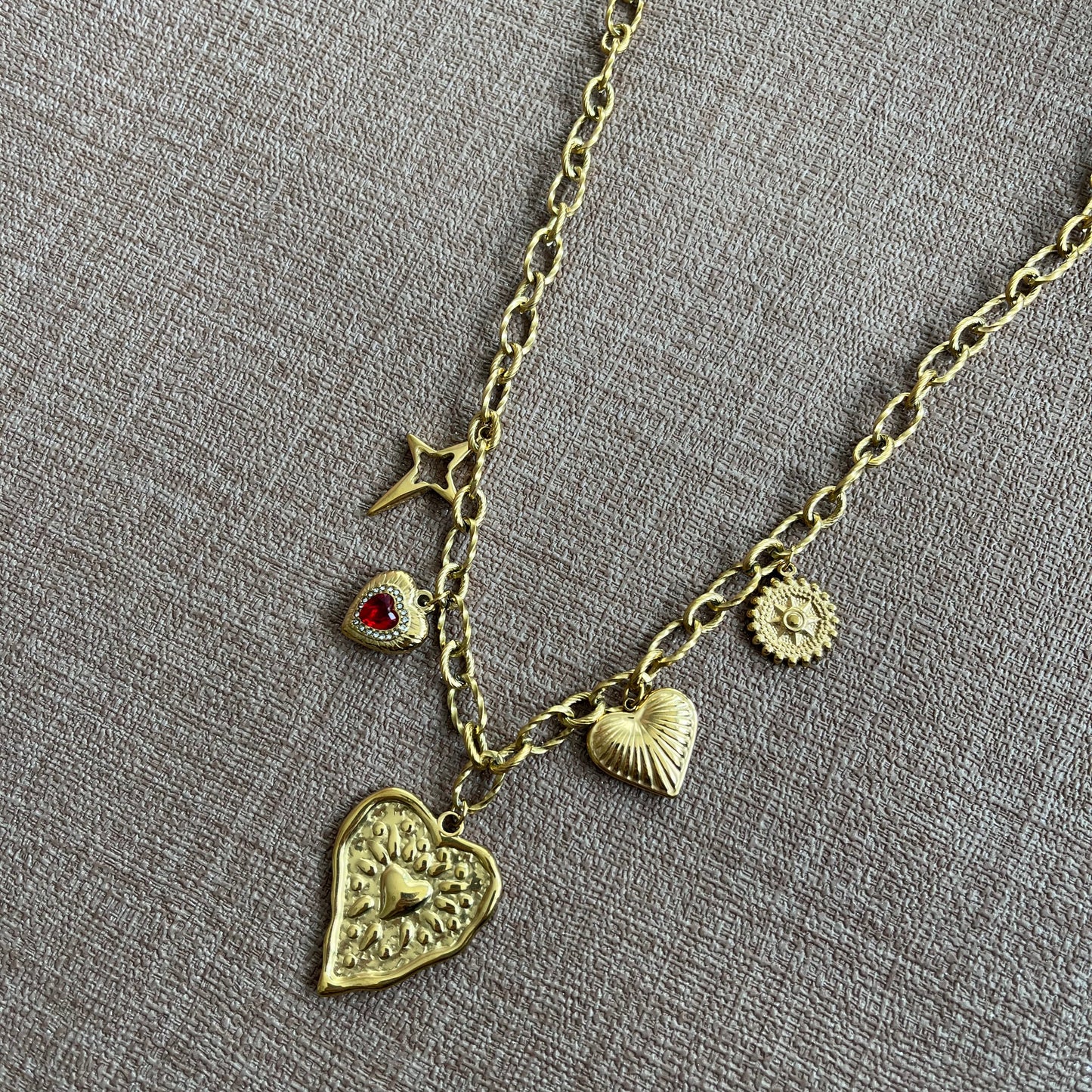 Collier Lueur d’âme