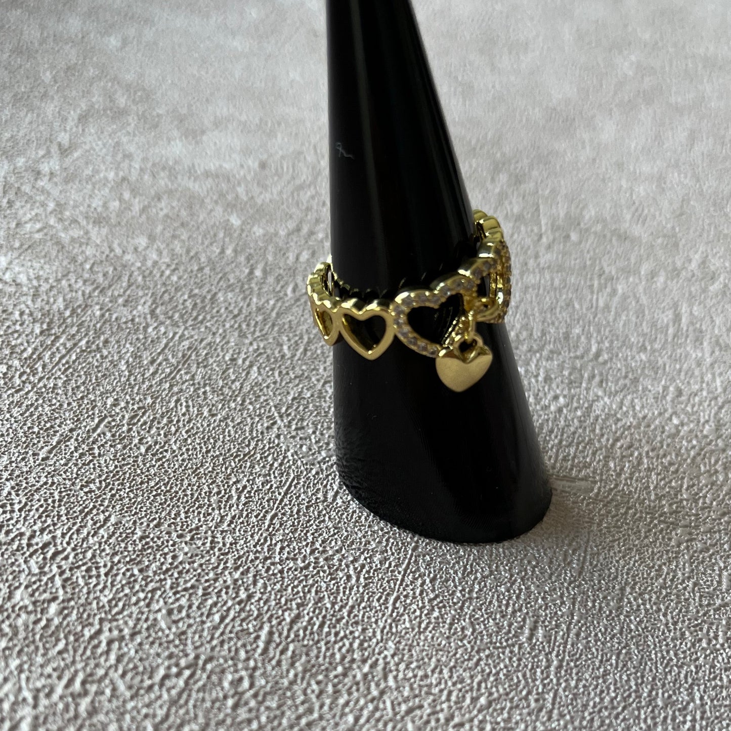 Bague Éclat d’amour