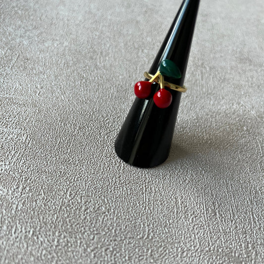 Bague Cherry
