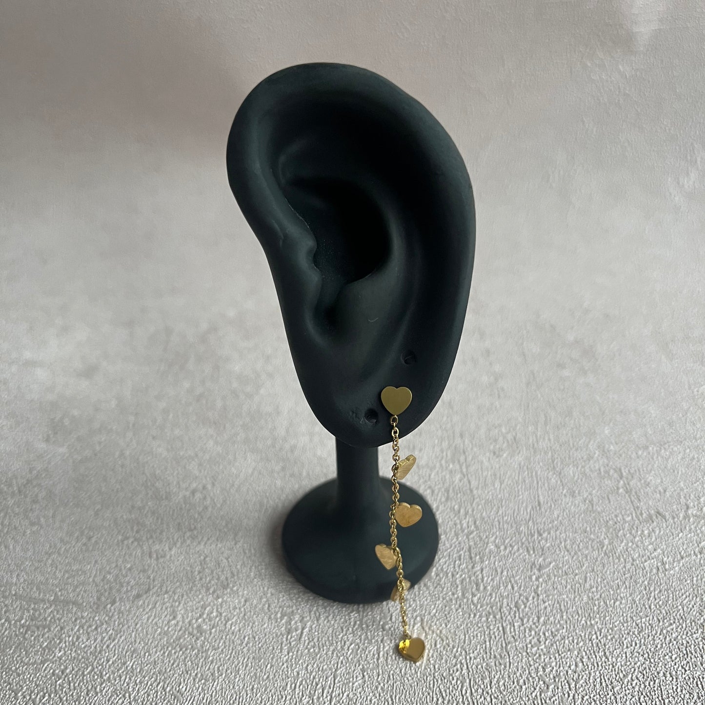 Boucles d’oreilles Heart