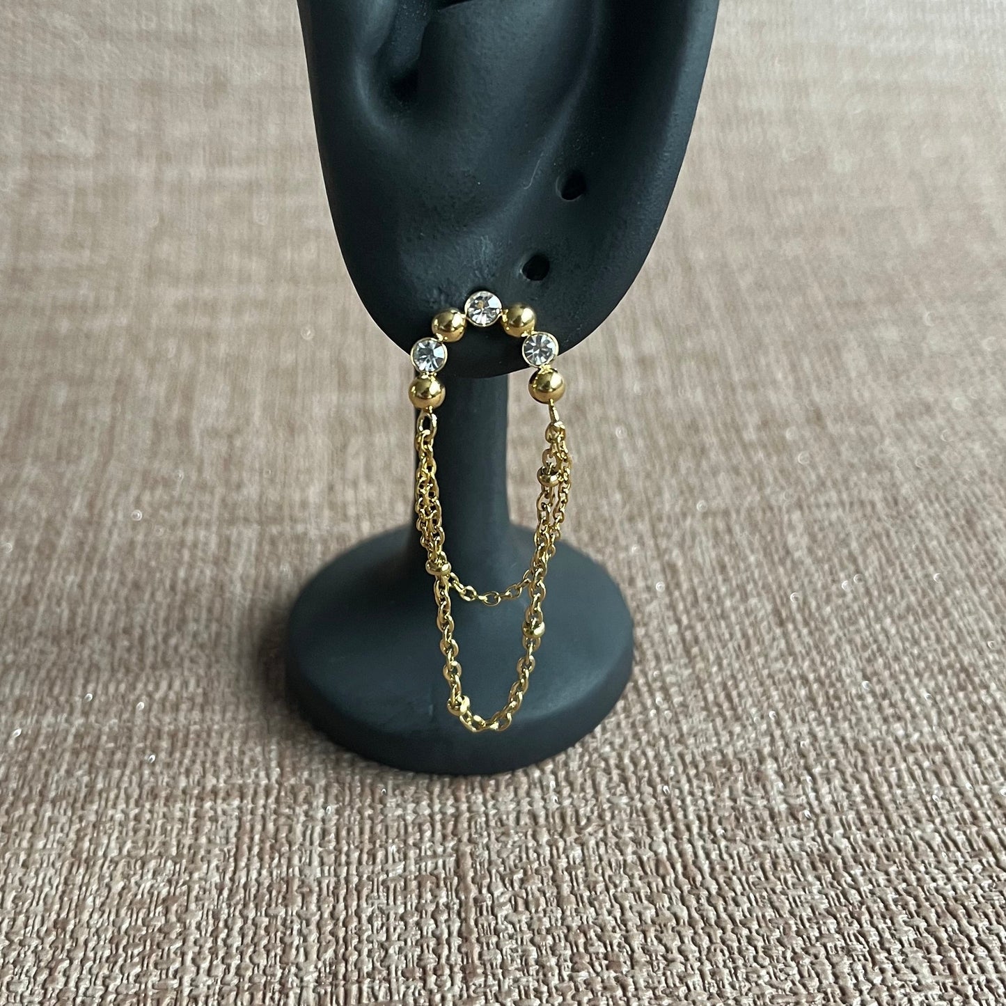 Boucles d’oreilles Amélie