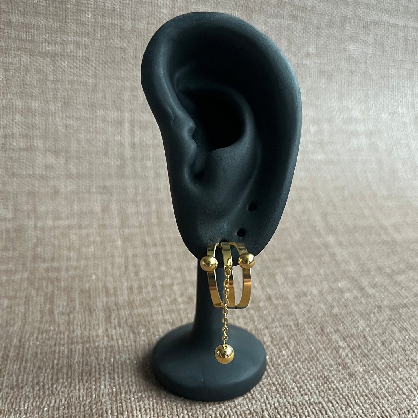 Boucles d’oreilles Philomène