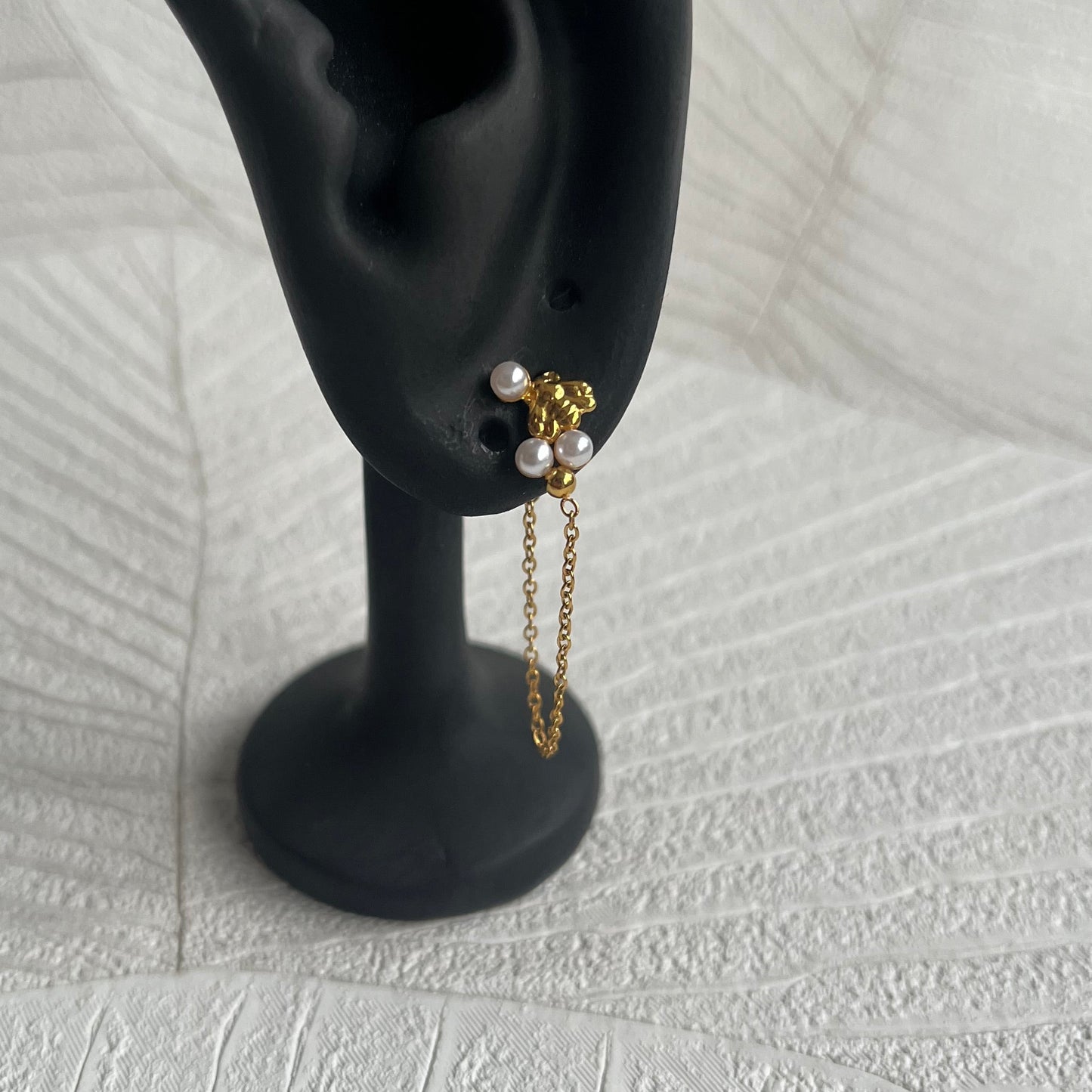 Boucles d’oreilles Honey