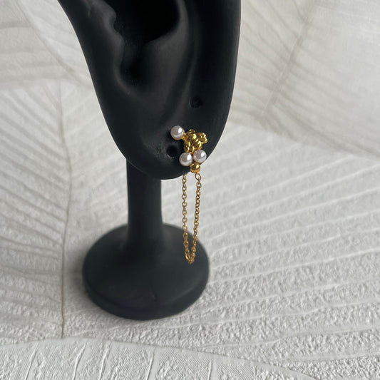 Boucles d’oreilles Honey