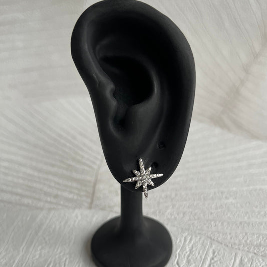 Boucles d’oreilles Star