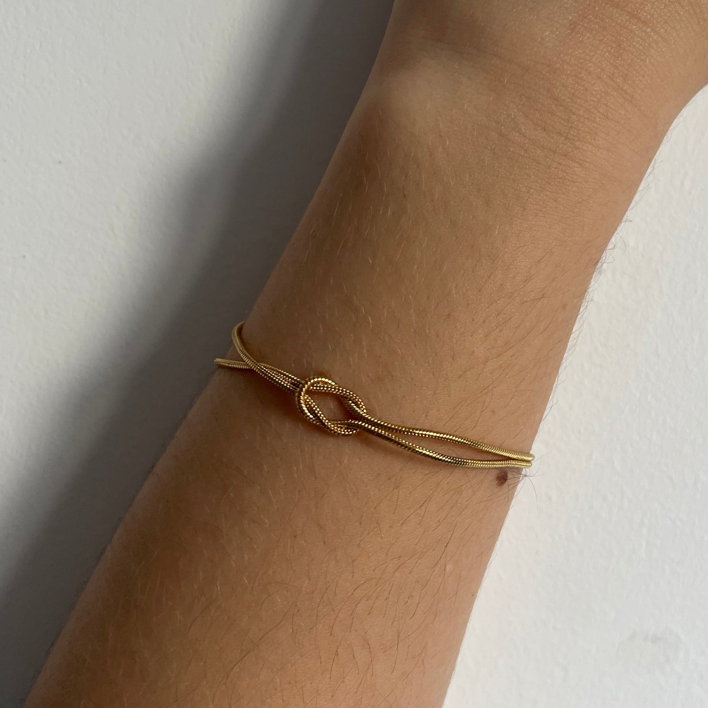 Bracelet Noeud d’amour