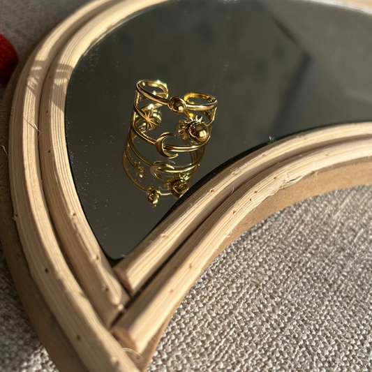 Bague Moonstone