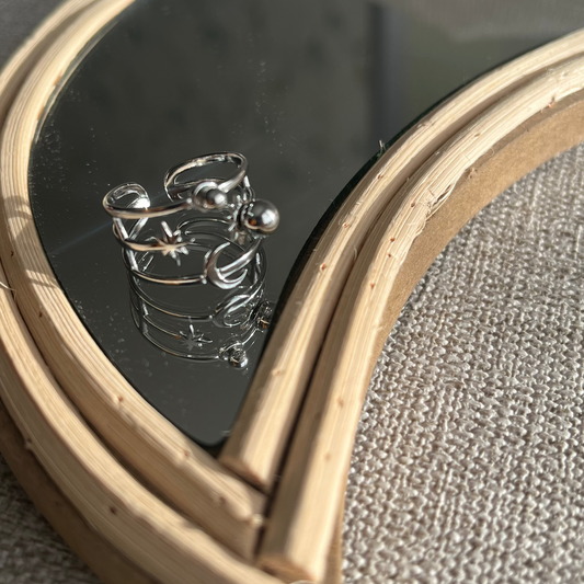 Bague Moonstone