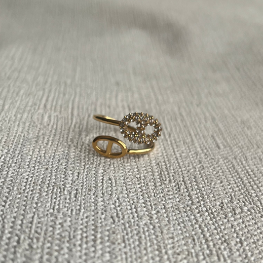 Bague classy