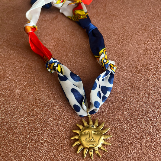 Collier Sunshine