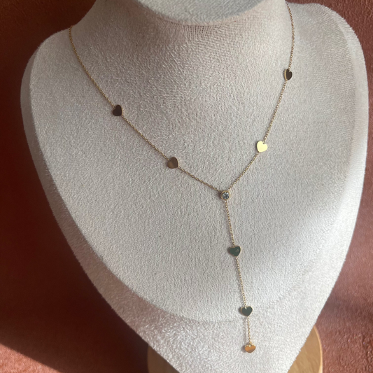 Collier Heart