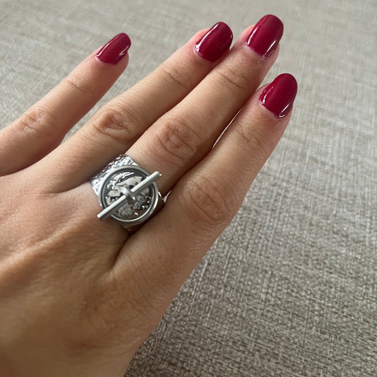 Bague Bloom