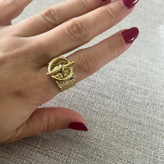 Bague Bloom