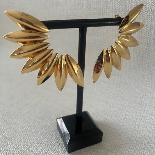 Boucles d’oreilles Angel boss