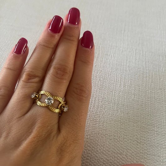 Bague L’éternelle