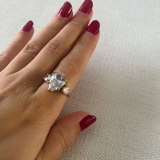 Bague Liana