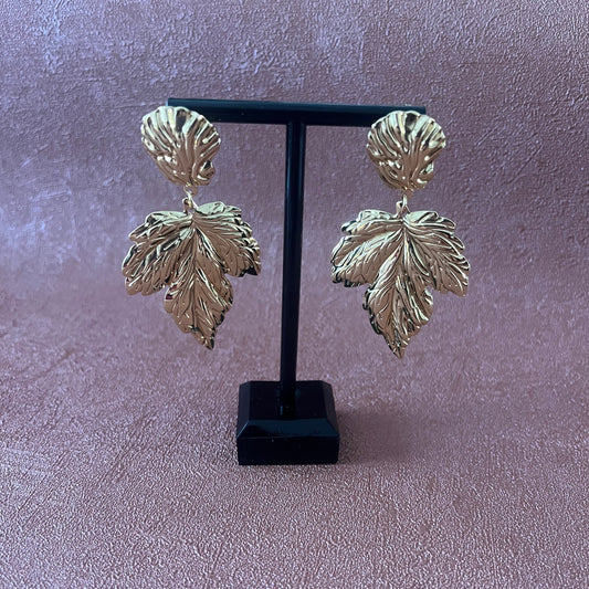 Boucles d’oreilles Autumn
