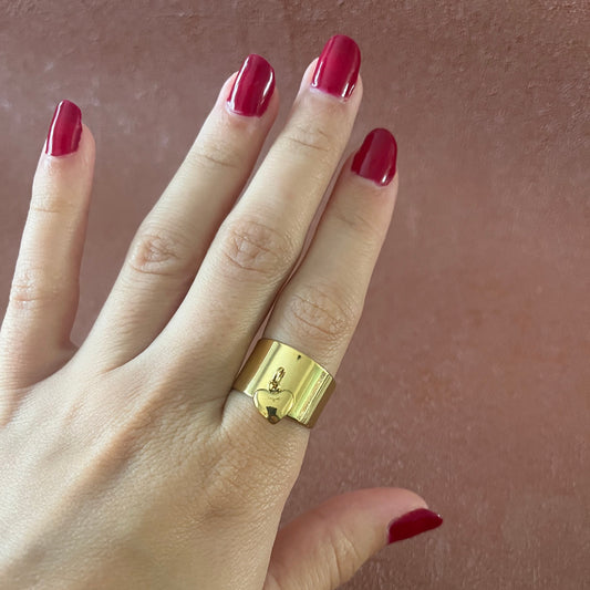 Bague Little Heart